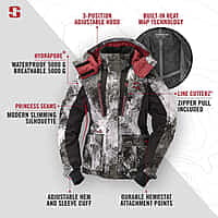 Striker Stella Jacket Striker Stella Jacket