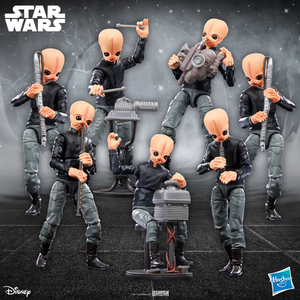 The Modal Nodes Pack