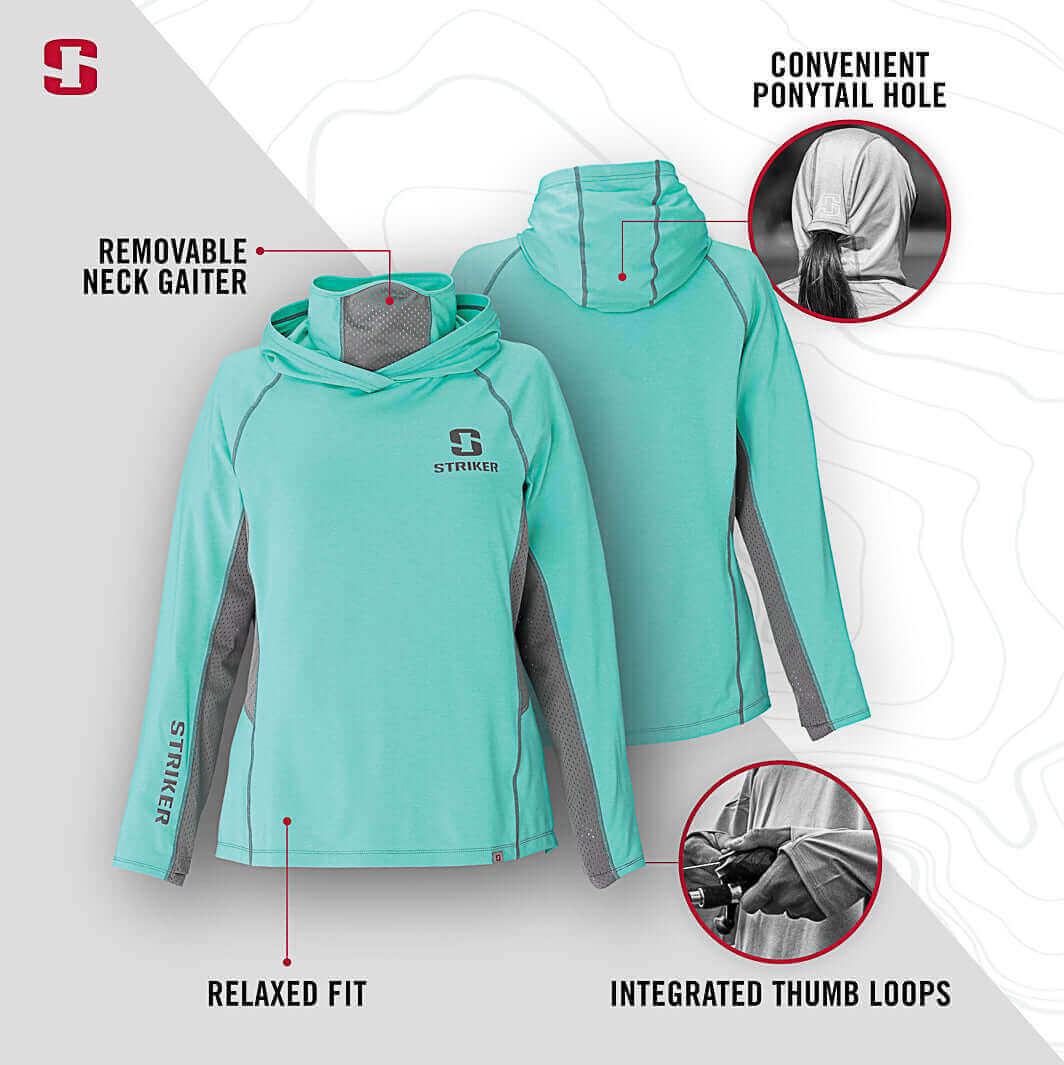 Striker Women's Guardian Hoodie
