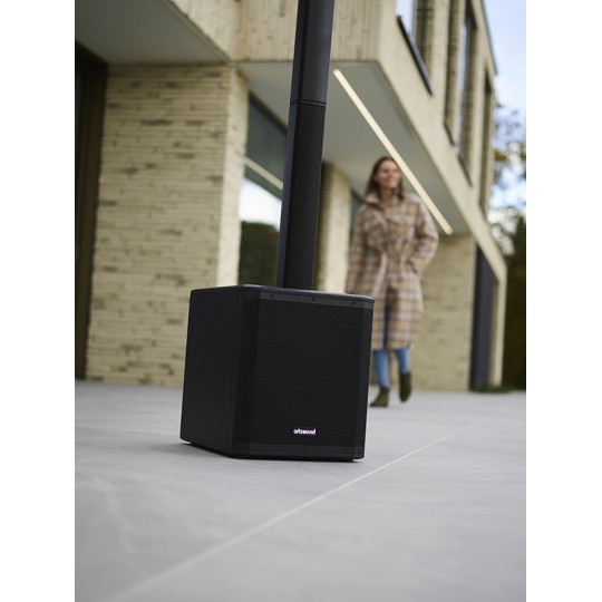 Artsound PWR12 Portable 2-Way loudspeaker