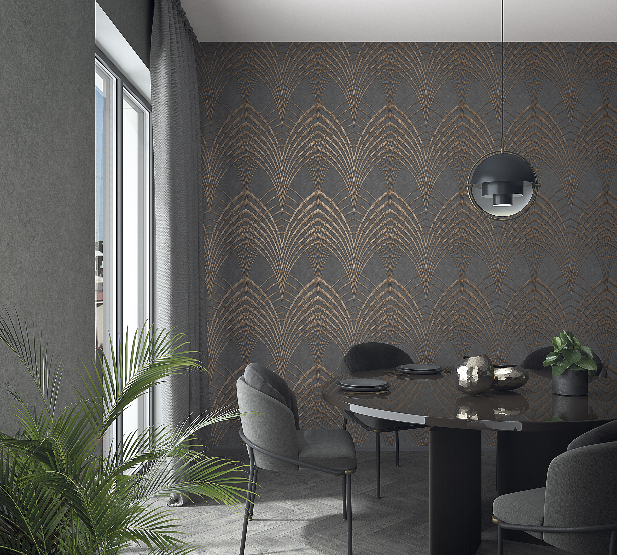 32273 Wallpaper Urban Space