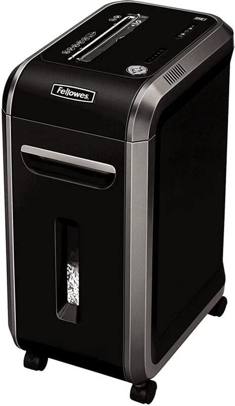 FELLOWES SB-99CI SHREDDER FELLOWES SB-99CI SHREDDER