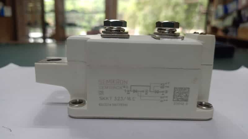 SKKT-323/16E SEMIKRONE SKKT-323/16E SEMIKRONE