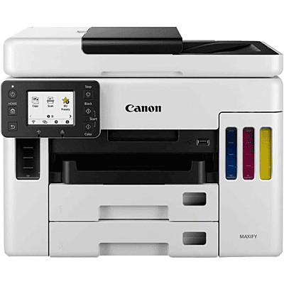 Canon GX7010 - Fax / Copier / Printer / Scanner - Ink-jet
