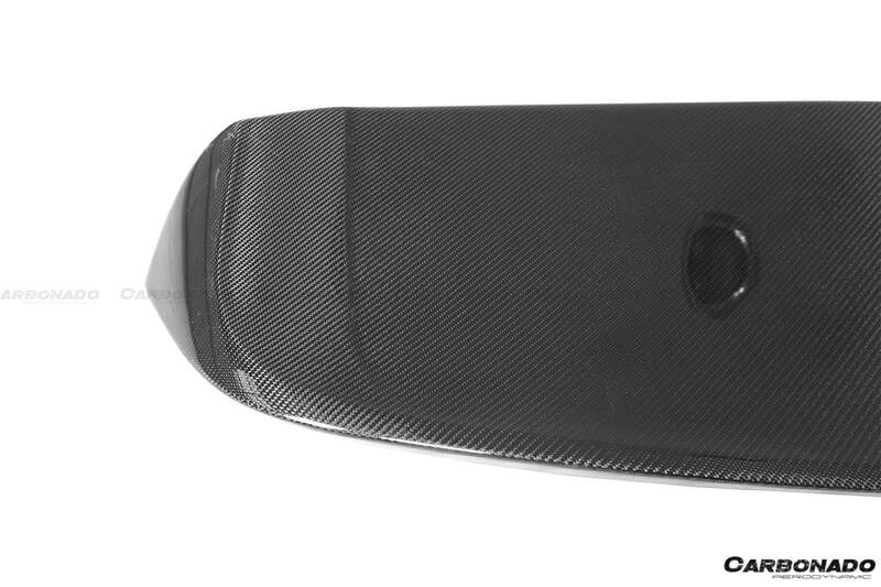 BMW X5 / X5M F15 VS Style Carbon Fiber Roof Spoiler (2014–2018)