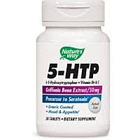 Natures Way 5-Htp Tablets 60S