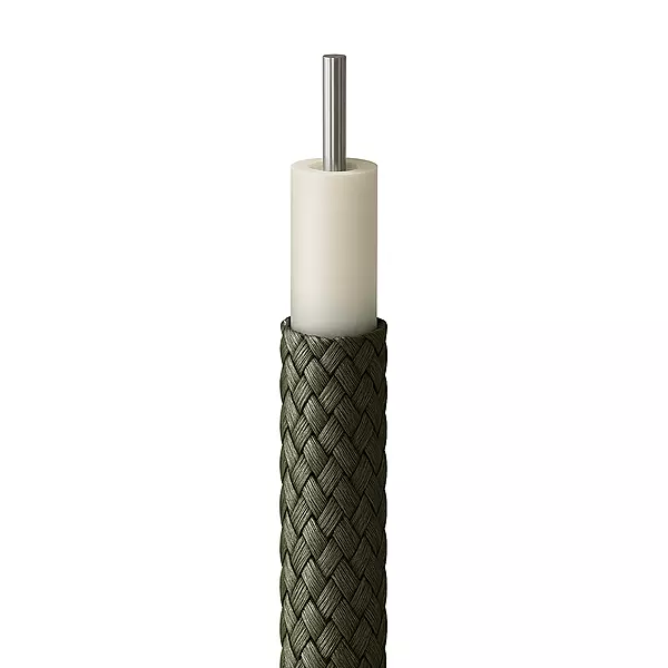 01Cx18AWG Silicone Ins + fibre