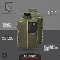 Striker Shield Float Vest Striker Shield Float Vest