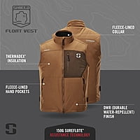 Striker Shield Float Vest Striker Shield Float Vest