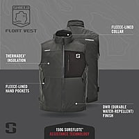 Striker Shield Float Vest Striker Shield Float Vest