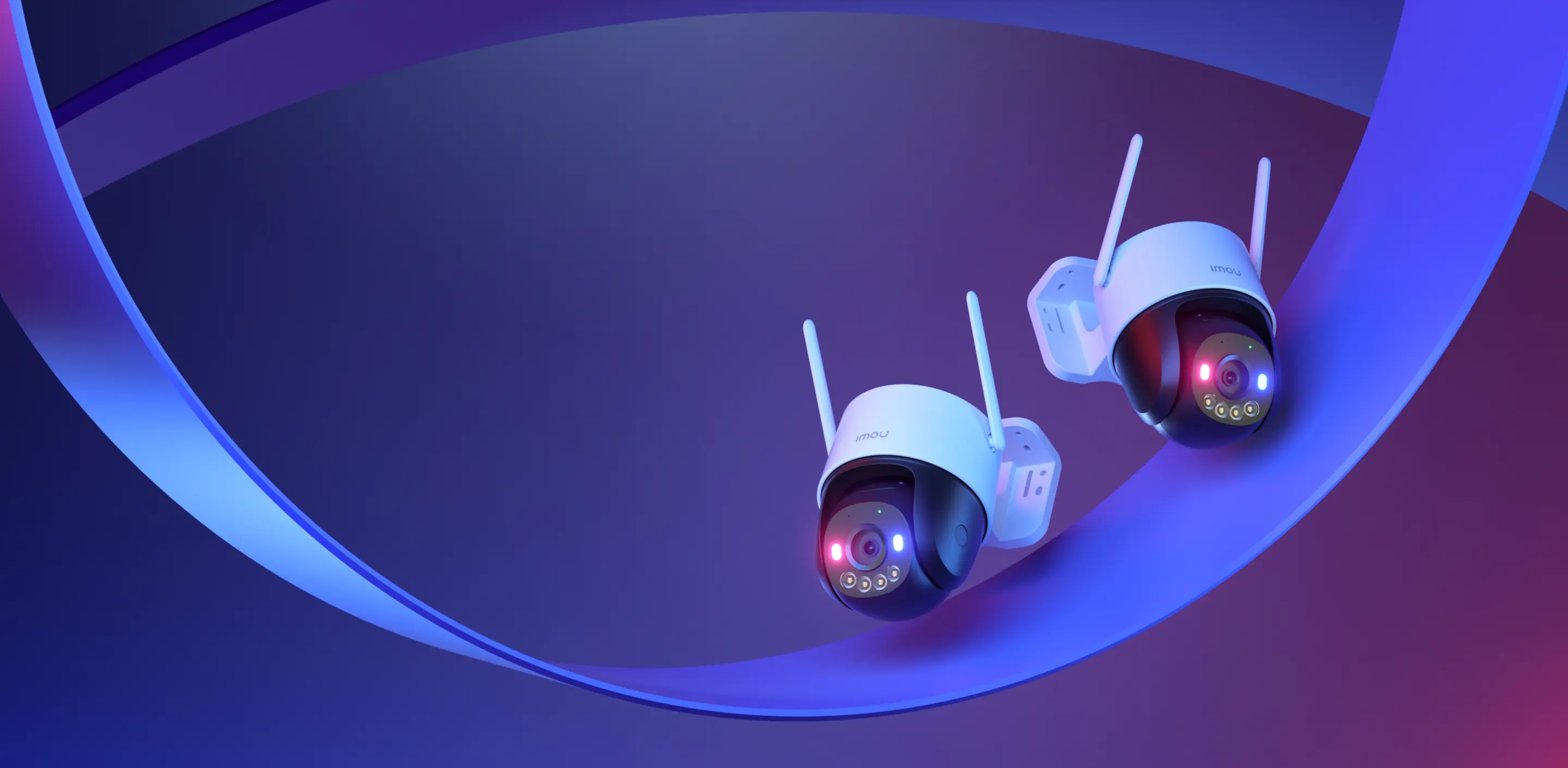 Cruiser SC (3MP-PTZ-WiFi) Camera