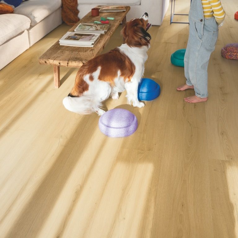 Parchet LVT Quick Step Bloom AVMPU40318, mp/cutie 1.87
