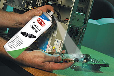 CRC Co Contact Cleaner Spray 400ml