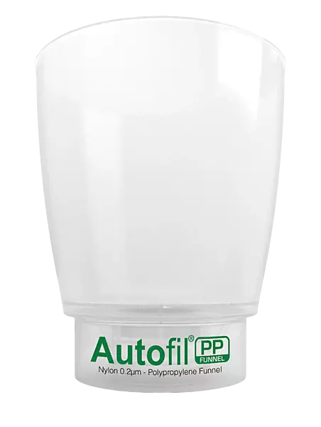 Autofil PP 1L Bottle Top Filter 0.2µm Nylon Membrane 12/CS