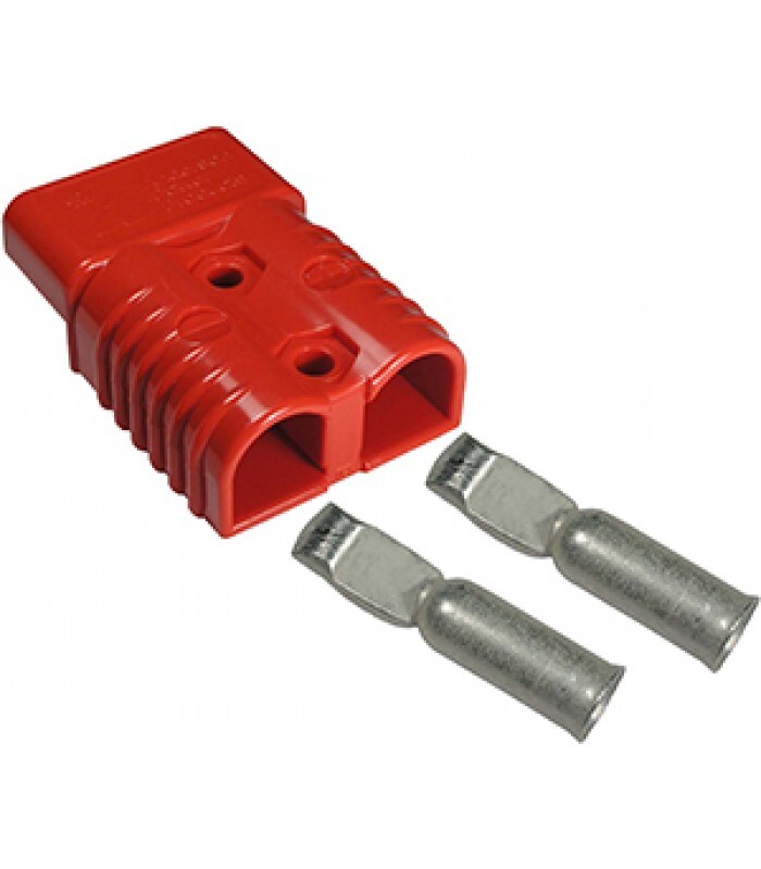 Brad Harrison 50 Amp Red