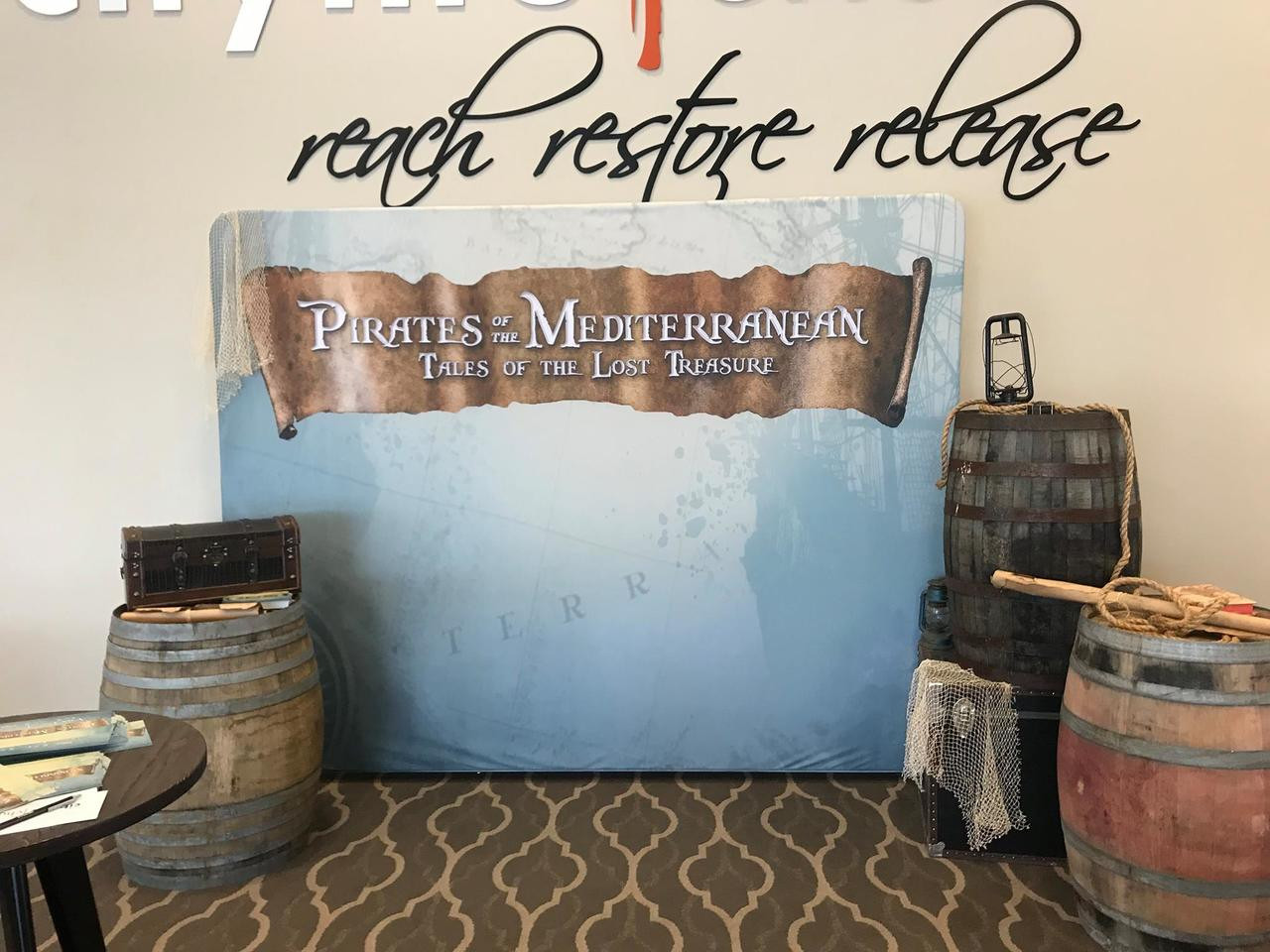 10ft Tension Fabric Backdrop (Single or Double Side Print) 10ft Tension Fabric Backdrop (Single or Double Side Print)