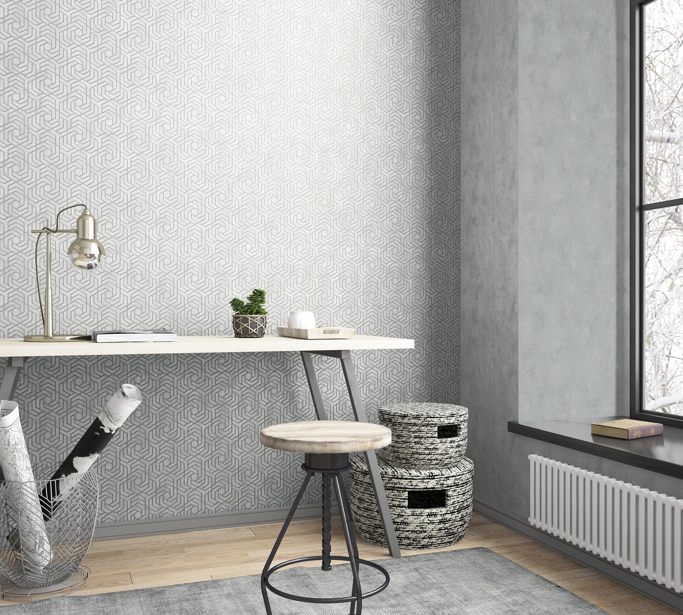 32615 Wallpaper Urban Space