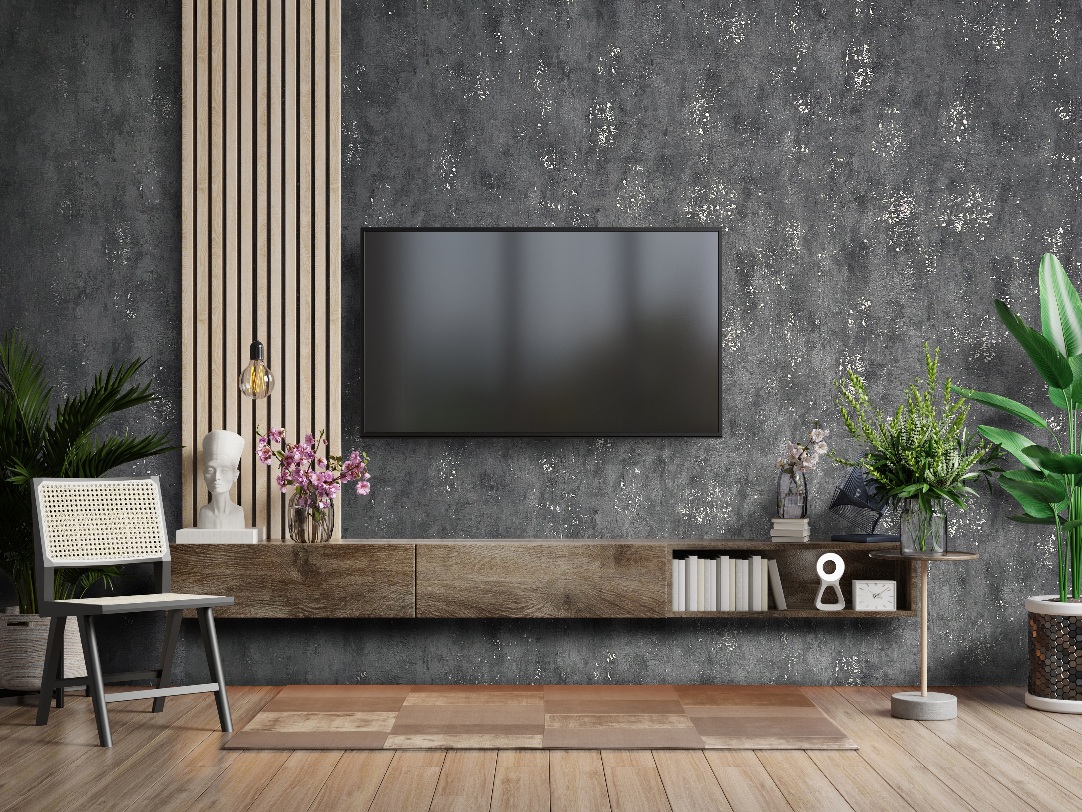 32638 Wallpaper City Glow