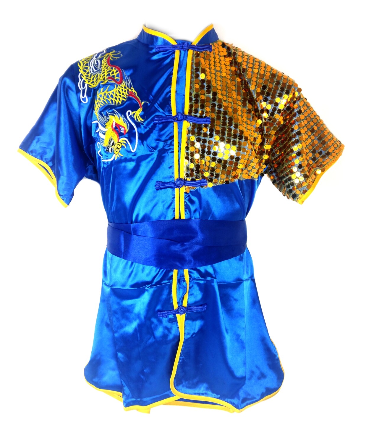 Uniforme Competencia Wu Shu