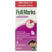 Full Marks Solution 200Ml