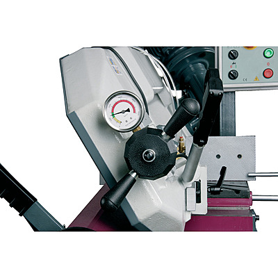 OPTIMUM OPTIsaw S 350DG – Metal Band Saw