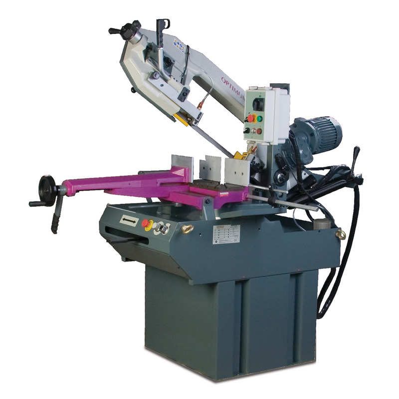 OPTIMUM OPTIsaw S 300DG – Metal Band Saw