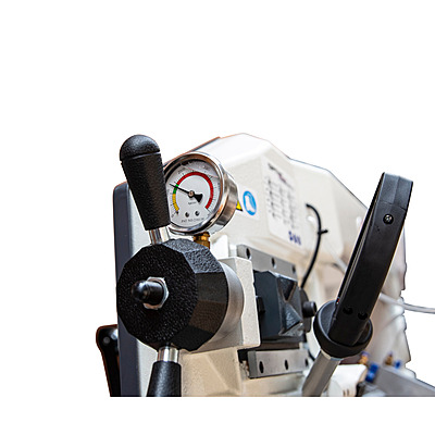 OPTIMUM OPTIsaw SD 300V – Metal Band Saw