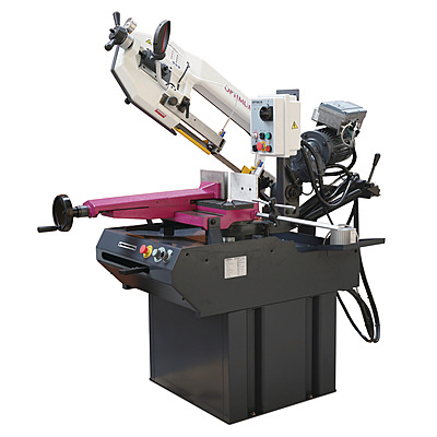 OPTIMUM OPTIsaw SD 300V – Metal Band Saw