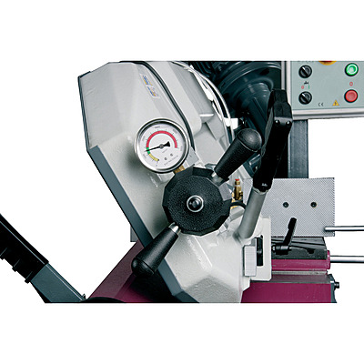 OPTIMUM OPTIsaw SD 310V – Metal Band Saw