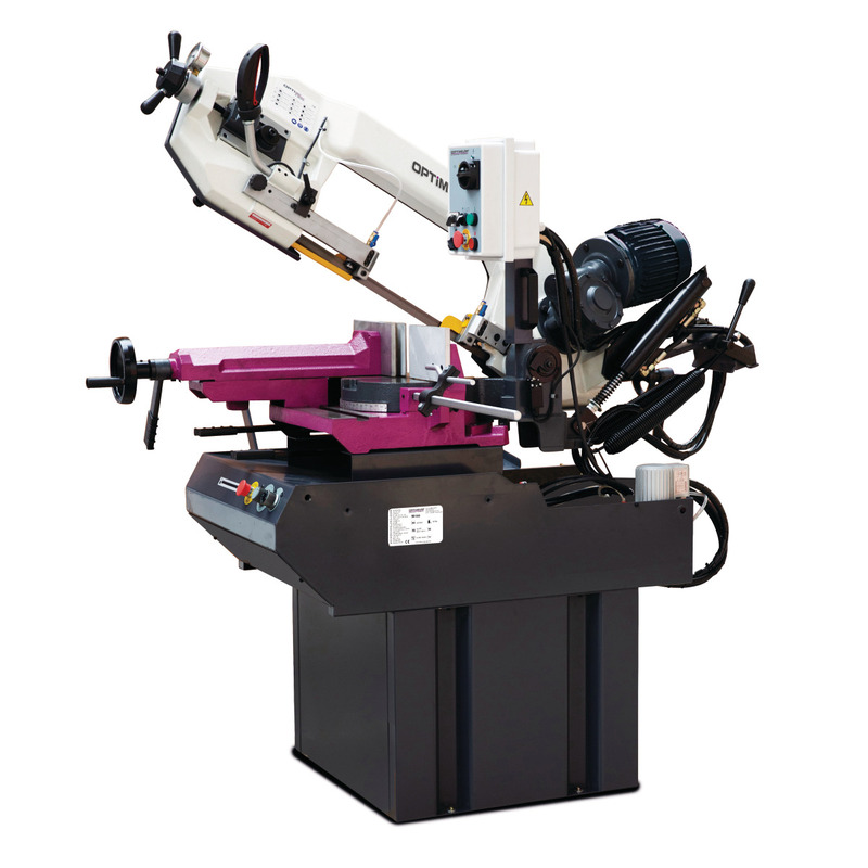 OPTIMUM OPTIsaw SD 310V – Metal Band Saw