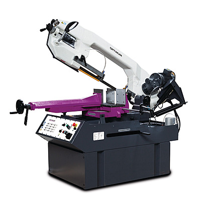 OPTIMUM OPTIsaw SD 500 – Double Mitre Metal Band Saw