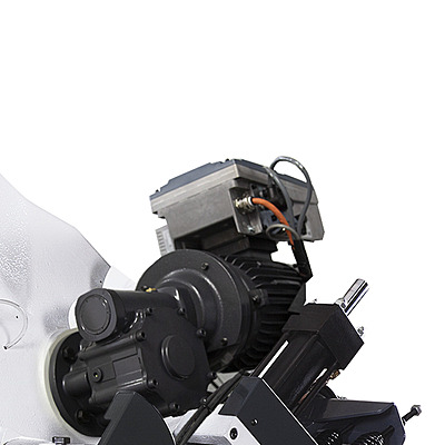OPTIMUM OPTIsaw SD 500AV – Double Mitre Metal Band Saw