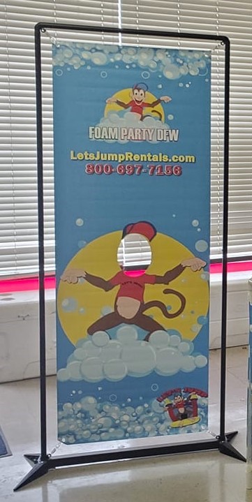 Face Cut Out Single Face Cut Out Single