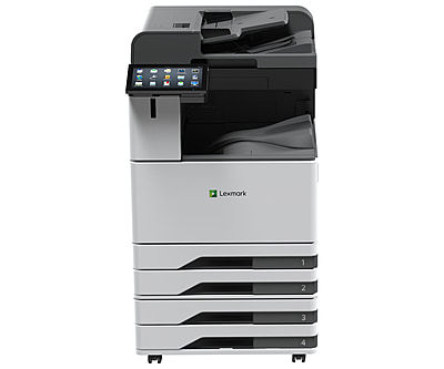 Lexmark CX944adtse Multifuncional láser a color 65 ppm