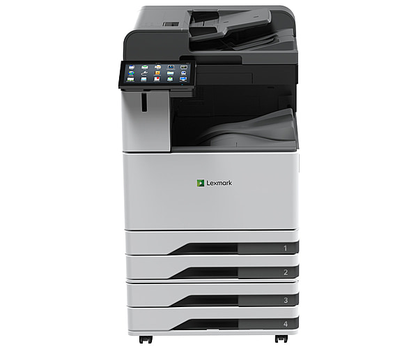 Lexmark CX944adtse Multifuncional láser a color 65 ppm