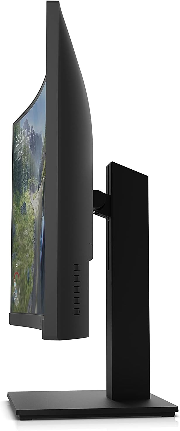 HP X27c 27" FHD Curved Gaming Monitor