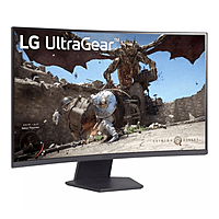 LG UltraGear 32" QHD VA Curved Gaming 180Hz 1ms