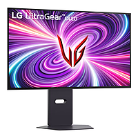 LG UltraGear 32" 4K UHD OLED Gaming 240Hz 0,03ms incl Speakers
