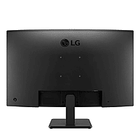 LG Essential 32" FHD VA Curved Monitor 100Hz with FreeSync