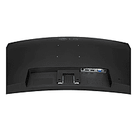 LG Essential 32" FHD VA Curved Monitor 100Hz with FreeSync