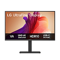 LG UltraFine 32" 4K UHD VA Monitor with USB-C incl Speakers