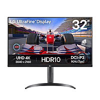 LG UltraFine 32" 4K UHD VA Monitor incl Speakers
