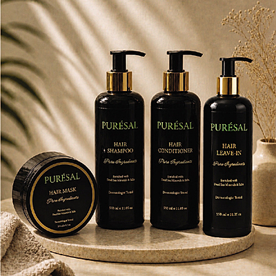 The Puresal Experince Set