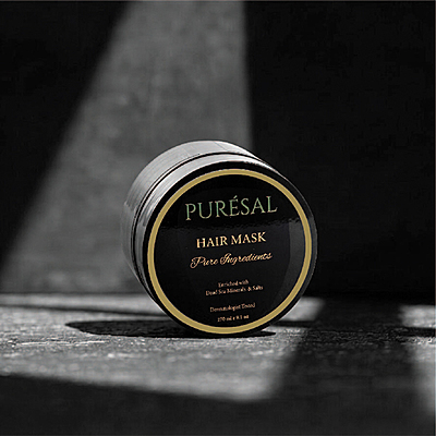 Puresal Intensive Repair Hair Mask