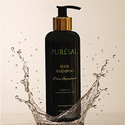 Puresal Hair Shampoo
