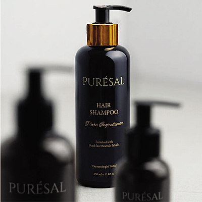 Puresal Hair Shampoo