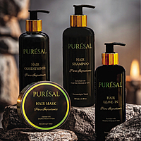 The Puresal Experince Set