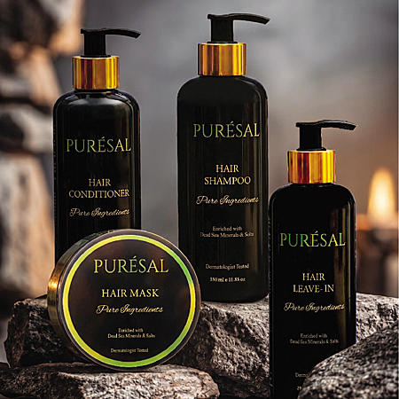 The Puresal Experince Set