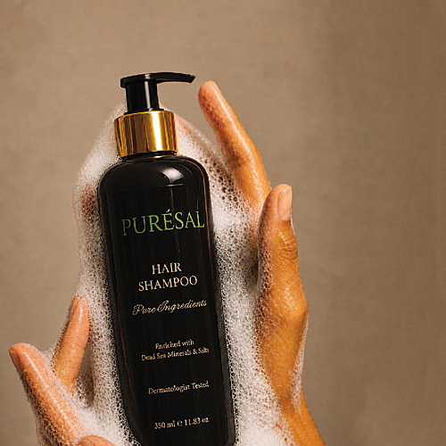 Puresal Hair Shampoo
