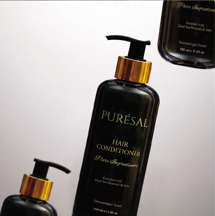 Puresal  Hair Conditioner